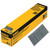 15GA "DA" ANGLED FINISH NAILS, 2-1/2", CHISEL POINT, COATED, 2500 CT