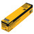 15GA "DA" ANGLED FINISH NAILS, 2-1/2", CHISEL POINT, COATED, 2500 CT