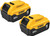 20V MAX* 5.0 AH BATTERY (2-PACK)