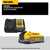 20V MAX LI-ION COMPACT BATTERY (3.0 AH) W/ CHARGER