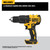 20V MAX COMPACT 1/2" HAMMERDRILL / PILOTE - OUTIL SEULEMENT