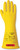 CLASS 0, ELECTRICAL RUBBER INSULATING GLOVES, YELLOW, SIZE 10