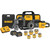 KIT DE FILETEUR DE TUYAUX FLEXVOLT MAX 60V AVEC TÊTES DE MATRICE, 2 BATTERIES (9.0AH), CHARGEUR ET SAC