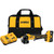 20V MAX XR PD 5" GRINDER W/ BRAKE (8.0AH) W/ 1 BATTERY AND BAG
