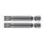 COUPLEUR DE PISTOLET À GRAISSE NPT DE 1/8 " ROBUSTE