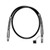 1/8" NPT GREASE GUN HOSE ASSEMBLY (24")