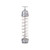 CLEAR GREASE GUN CARTRIDGE TUBE