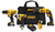 12V MAX 4 TOOL (DCD710, DCF815, DCS310, DCL510) W/ 2 BATTERIES AND BAG