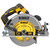 OUTIL 20V MAX XR 5 (DCD996, DCF887, DCS367 RECIP, DCS570 CIRC, DCL040) AVEC 2 BATTERIES (5.0AH) ET SAC