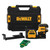 DEWALT CROSS LINE 2 SPOT COMBO BARE 12/20V
