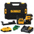 DEWALT CROSS LINE 5 SPOT COMBO 12/20V LASER - DCLE34520G