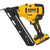 CLOUEUR DE FINITION INCLINÉE 20V MAX XR, CALIBRE 15 « DA » (2.0AH) W / 1 BATTERIE ET SAC