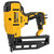 20V MAX XR, 16 GAUGE STRAIGHT FINISH NAILER - TOOL ONLY