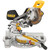 20V MAX LI-ION 7-1/4" SLIDING MITRE SAW (4.0AH) W/ 1 BATTERY