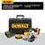 SCIE DE COUPE MÉTALLIQUE 20V MAX LI-ION (5.0AH) AVEC 2 BATTERIES ET BOÎTE DE KIT