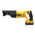 20V MAX LI-ION RECIPROCATING SAW (5.0AH) W/ 1 BATTERY AND KIT BOX