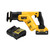 20V MAX LI-ION COMPACT RECIPROCATING SAW (5.0AH) W/ 1 BATTERY AND BAG