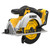 20V MAX LI-ION 6-1/2" CIRCULAR SAW (5.0AH) W/ 1 BATTERY AND KIT BOX