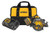 60V MAX FLEXVOLT 7-1/4" CIRCULAR SAW KIT W/ 1 BATTERY (9AH), CHARGER AND BAG