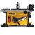60V MAX FLEXVOLT 8-1/4" TABLE SAW - TOOL ONLY