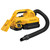 20V MAX LI-ION 1/2 GALLON WET/DRY VACUUM (4.0) W 1 BATTERY