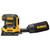 20V MAX XR 1/4 SHEET HAND SANDER - TOOL ONLY