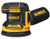 20V MAX XR 5" VS ROS WITH HOOK & LOOP PAD AND DUST COLLECTION - TOOL ONLY
