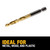 1/4 IN TITANIUM IR DRILL BIT