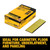 18GA, 1/4" NARROW CROWN STAPLER, 1-1/2" LEG, CHISEL POINT, COATED, 2500 CT