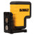 DEWALT NG RED 3 SPOT LASER