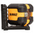 DEWALT NG RED CROSS LINE LASER
