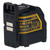 DEWALT CROSS LINE LASER GREEN