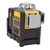DEWALT ROUGE 12V 3X360