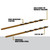 3/32" BLACK OXIDE DRILL BIT ( 2 PACK)