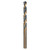19/64" BLACK OXIDE DRILL BIT