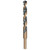 25/64" BLACK OXIDE DRILL BIT