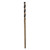1/2"   X 12" BLACK  OXIDE DRILL BIT