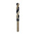 5/8"     REDUCED SHANK BLACK OXIDE DRILL BIT (3/8" SHANK)