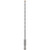 #1 PHILLIPS 6" TOURNEVIS BIT D’ALIMENTATION