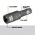 3/8" DEEP IMPACT READY SOCKET 1/2" DRIVE