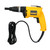 VSR 0-5,300 RPM DRYWALL SCREWDRIVER 60"/LB, 6.0A