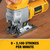 VS COMPACT JIG SAW 5.5 AMP - KEYLESS