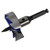 8"X1/8" METAL ABRASIVE SAW BLD(BLK)