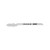 3" 12TPI TRIM/COPING HCS T-SHANK JIG SAW BLADE (2 PK)