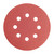 5IN 150 GRIT 8 HOLE DISC - DW4304