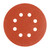 5IN 220 GRIT 8 HOLE DISC - DW4306