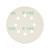 5IN 100 GRIT 8 HOLE DISC