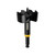 4X1/4IN DCW METAL GP(BLK)
