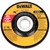 4X1/4IN DCW METAL GP(BLK)