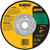 4-1/2" X 1/8" X 5/8"-11 MASONRY